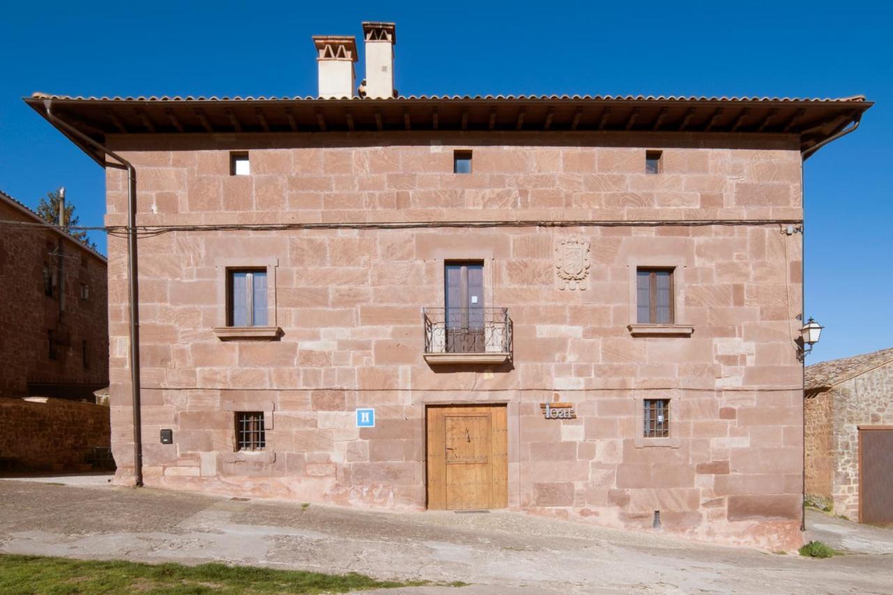 Hostal Rural Ioar Sorlada Exterior photo